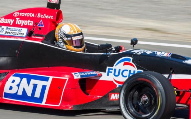 Roundup: Cassidy and Daly claim off-season titles Nick Cassidy claims his second Toyota Racing Series and New Zealand Grand Prix titles at Manfeild, while Conor Daly overhauls Jordan King to win MRF Challenge in India...