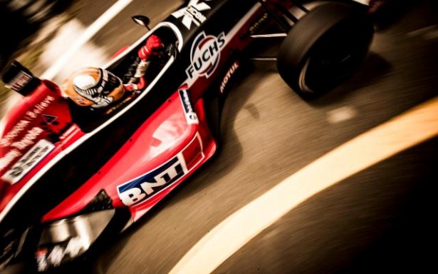 Kiwi youngster Nick Cassidy became the Toyota Racing Series champion for a second consecutive time after closest rival Lucas Auer was hit with a penalty after the second race at Manfeild, before going on to win the final race of the season.