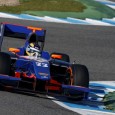 Dillmann on top again on day two of Jerez test Tom Dillmann proved his worth again on day two of GP2 Series pre-season testing at Jerez, keeping championship newcomers Hilmer Motorsport on top for a second straight day.