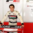 Dino Zamparelli will race in the GP3 Series this season for the Marussia Manor Racing team.