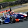 Double Toyota Racing Series champion Evans wins twice on one-off return, while Cassidy finally claims first victory of campaign to move closer to second crown of his own...