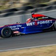 Mitch Evans has started his 2013 season by claiming a double pole position for his one-off return to the Toyota Racing Series for the Hampton Downs round. It was far from a walkover for the GP3 champion though, with rookie Jann Mardenborough finishing a fine second in the opening session, just 0.052 seconds away, while he denied Alex Lynn by a mere one thousandth of a second in Q2.