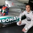 Jaafar to drive Mercedes F1 car at exhibition run in Malaysia British F3 vice-champion Jazeman Jaafar will get his first taste of a Formula 1 car on 17 March when he partakes in an exhibition run along the streets of Kuala Lumpur in a Mercedes F1 car.