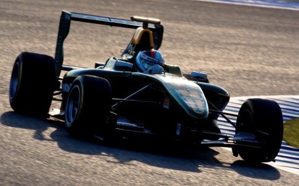 Facu Regalia commits to GP3 with ART Grand Prix Facu Regalia will race full-time in the GP3 Series this season after signing with triple champions ART Grand Prix.