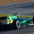 Rossi absent from first GP2 test as Caterham field Ma, Canamasas Alexander Rossi will be absent from this week's opening GP2 Series pre-season test after Caterham Racing opted instead to field Ma Qing Hua and Sergio Canamasas.