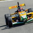 Steijn Schothorst stormed to his first Toyota Racing Series victory in the first race of the final weekend of the campaign at Manfeild, the Dan Higgins Memorial Trophy.