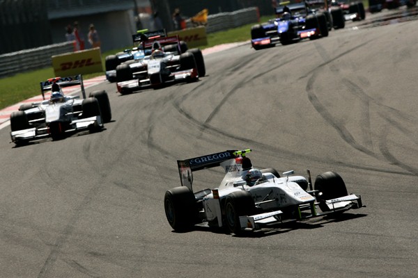 Giedo Van der Garde - Photo: Drew Gibson/GP2 Media Service