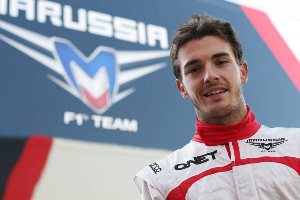 Jules Bianchi