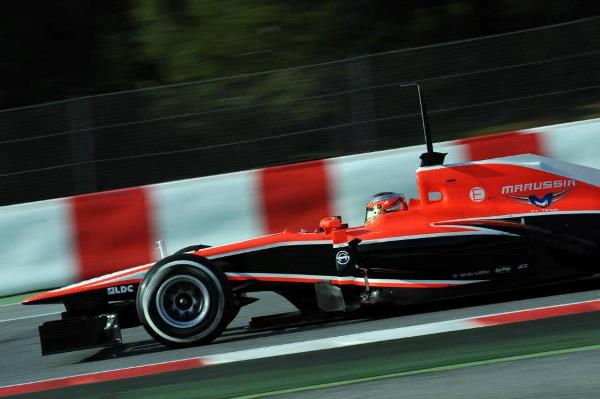 Jules Bianchi