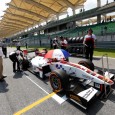 James Calado will start the GP2 feature race in Bahrain ten places lower than where he finishes in qualifying after being penalised for causing the first lap accident that put him out of the Malaysia sprint race.