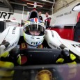 James Calado started the 2013 GP2 Series season the way he is expected to finish it, with first place in practice in Malaysia.