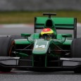 Canamasas confirmed at Caterham GP2 squad Sergio Canamasas has been confirmed as racing for Caterham in the GP2 Series this season.