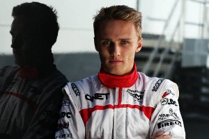 Max Chilton