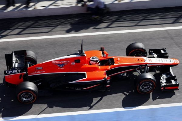 Max Chilton