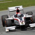 Stefano Coletti scored his first GP2 pole position in an extremely close qualifying session for the opening race of the season in Malaysia, with just eight thousandths of a second separating the top three.