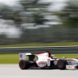 Stefano Coletti ended the first weekend of the 2013 GP2 season with a win in the sprint race at Sepang, holding on under late pressure from Felipe Nasr.