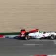 Conor Daly led Marussia Manor pair Tio Ellinas and Nick Cassidy on the first day of the second GP3 Series pre-season test at Barcelona, as all three look to nail down race seats for the 2013 season.