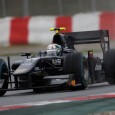 The Lazarus team have confirmed that Kevin Giovesi will race for them in the coming GP2 Series season.
