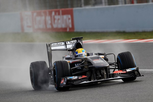 Esteban Gutierrez