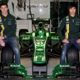 Caterham F1 make Rossi and Ma reserves for 2013 The Caterham F1 Team has announced Alexander Rossi and Ma Qing Hua as its reserve drivers for the 2013 season.