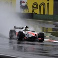 Sato nets a win in second Auto GP race at Monza After narrowly missing out to Sergio Campana yesterday, early-season pacesetter Kimiya Sato made no mistakes as he secured a victory in only his second Auto GP race from seventh on the grid in a wet race two at Monza.