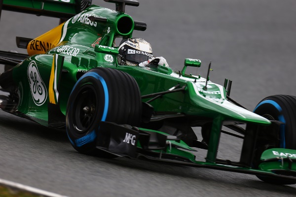 Giedo van der Garde