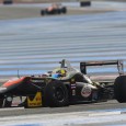 Sandy Stuvik wins in F3 Open as Mason crashes at the start Thailand's Sandy Stuvik celebrates his first victory in F3 Open today, as he managed to hold off Yarin Stern at the final stage of the race in a great battle.