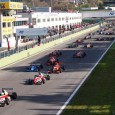 Prema Powerteam's Bruno Bonifacio claimed a dominant victory in the first of two races at Vallelunga circuit for the first round of the Formula Renault 2.0 Alps season. The Brazilian started from pole position, led every lap of the race and also managed to get the fastest lap on the eighth lap.