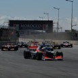 Bacheta scores maiden Auto GP win at Marrakech F2 champion Luciano Bacheta took his first win in Auto GP in the reverse-grid race at Marrakech, finishing ahead of Vittorio Ghirelli and Kimiya Sato, the same two drivers that shared the podium with him at the previous reverse-grid race at Monza