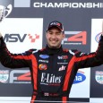 Privateer entry Matt Bell became the first ever winner of a BRDC Formula 4 Championship race after benefiting from a coming together between Jake Dalton and Jake Hughes as they battled over the lead at Silverstone.