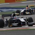 Sam Bird held off a late charge from Felipe Nasr to win the GP2 sprint race in Sakhir by the narrowest of margins.