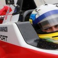 Bruno Bonifacio has taken the pole position for the season opening Formula Renault 2.0 Alps race at Vallelunga, with his Prema Powerteam teammate Antonio Fuoco coming in second.