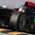 Campana overcomes engine troubles to take victory at Marrakech Italian Sergio Campana took his second win of the Auto GP season at Marrakech, controlling the race from start to finish despite a faltering engine that nearly cost him victory.