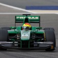Canamasas excluded from Sakhir qualifying for “deliberate” move Sergio Canamasas has been excluded from the result of GP2 qualifying at Sakhir after being found guilty of making several "deliberate" changes of direction to force Kevin Ceccon off-track at the end of the session.