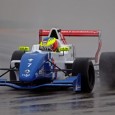 Dennis quickest in Motorland practice as De Vries shines in the wet Jake Dennis posted the fastest time of the day in testing at Motorland Aragon ahead of the first race of the Eurocup Renault 2.0 season opener tomorrow.
