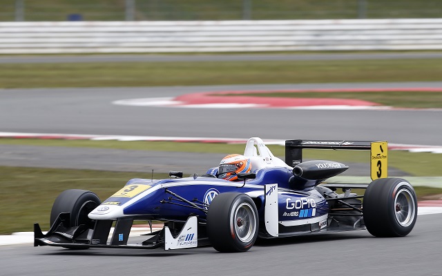 FIA Formula 3 European Championship, round 2, Silverstone (GB)