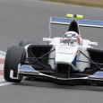 David Fumanelli posted the quickest time on the final day of GP3 Series pre-season testing at Silverstone.