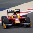 Fabio Leimer converted his dominance during practice and qualifying for the second round of the GP2 season at Sakhir into a victory in the feature race.