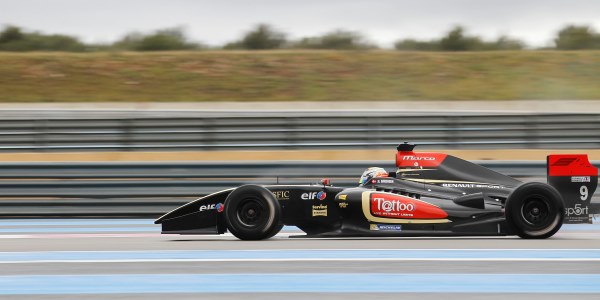 MOTORSPORT - TESTS WORLD SERIES BY RENAULT 2013 - FORMULE RENAULT 3.5 - LE CASTELLET - PAUL RICARD (FRA) - 04 TO 07/03/2013 - PHOTO : GREGORY LENORMAND / DPPI -
09 SORENSEN MARCO - (DEN) / LOTUS - ACTION