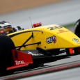 Magnussen ahead again in second Aragon practice Kevin Magnussen continued to head the Formula Renault 3.5 field in second practice for round two of the season at Motorland Aragon.