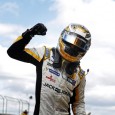 Kevin Magnussen converted his dominance over the rest of the Formula Renault 3.5 field at Motorland Aragon this weekend into a 20-second victory in Saturday's race.