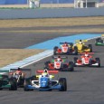 Dennis eases to race two victory at Hockenheim Reigning series champion Jake Dennis was victorious in race two of the Formula Renault 2.0 NEC opener at Hockenheim.