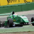 Matt Parry leads Jake Dennis in all-Brit front row at Hockenheim British Caterham-backed youngster Matt Parry beat current series champion Jake Dennis to pole in the opening round of the Formula Renault 2.0 NEC at Hockenheim.