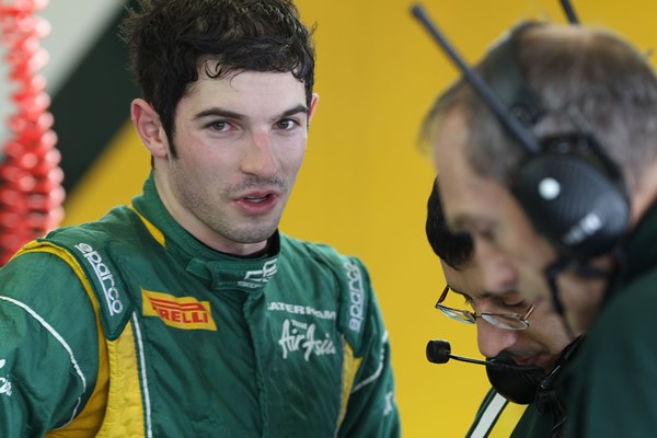 Alexander Rossi