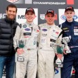 Photo: BRDC F4 Jake Dalton became the third different winner from the three races on the opening BRDC F4 weekend at Silverstone, while second-place was enough for the consistent Seb...