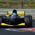 Vittorio Ghirelli scores his first pole-position Vittorio Ghirelli scored his first pole-position in Auto GP at the Hungaroring.