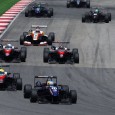 Jones triumphs in second Portimao race Ed Jones secured his maiden F3 Open win on his first weekend as a series regular, taking victory in race two at Portimao.