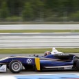 Raffaele Marciello and Daniil Kvyat continued to be quickest on track, sweeping up the pole positions for the round of European F3 at Hockenheim.