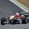 Alex Lynn swept up in the European F3 qualifying at Brands Hatch, setting the quickest time in both sessions to take pole for all the three races of the weekend.