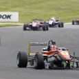 Even despite a technical infringement that cost the Italian a race win, Marciello's dominance at Brands Hatch leaves the European F3 title looking as good as decided... 